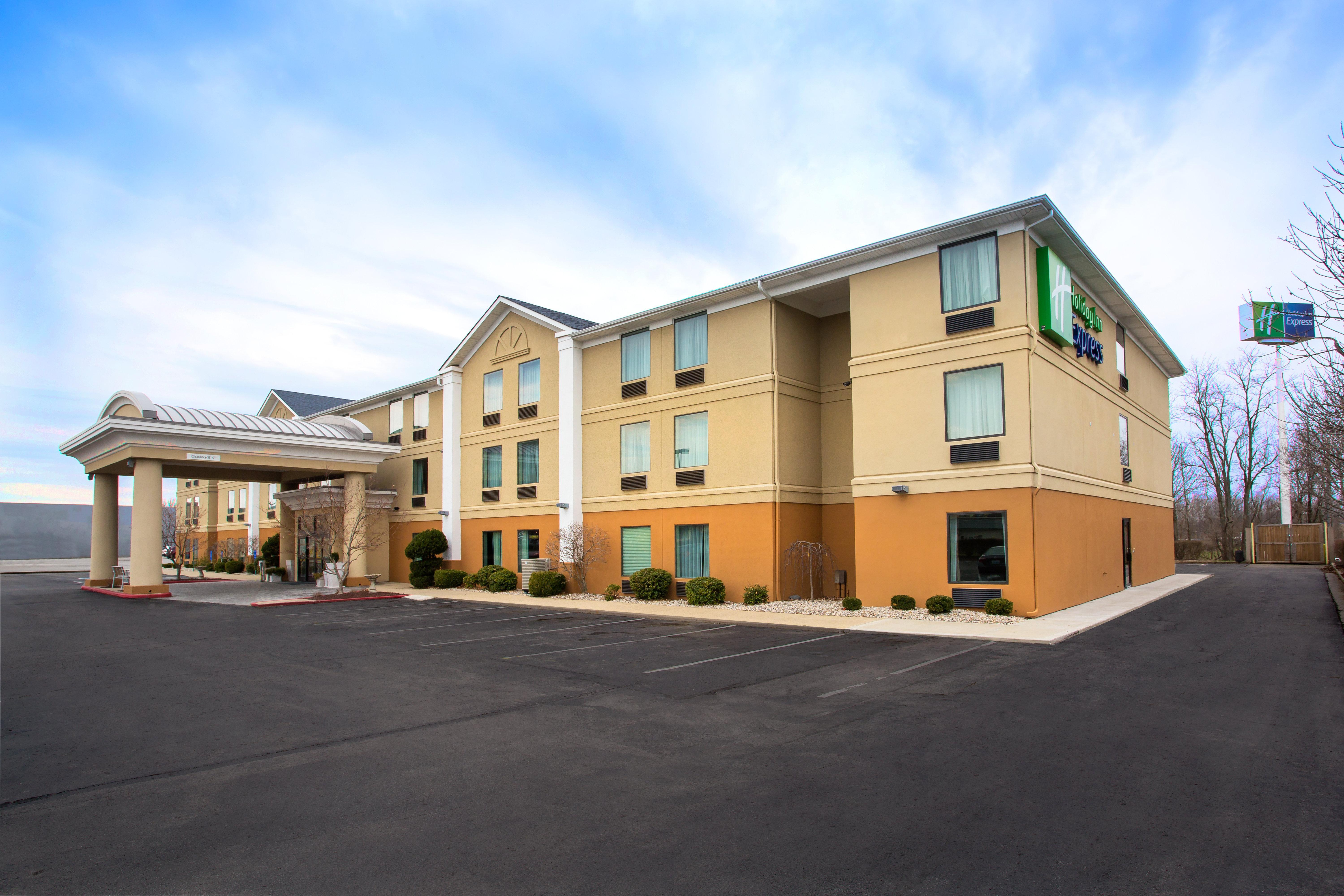 Holiday Inn Express Lexington Southwest Nicholasville By Ihg Екстериор снимка