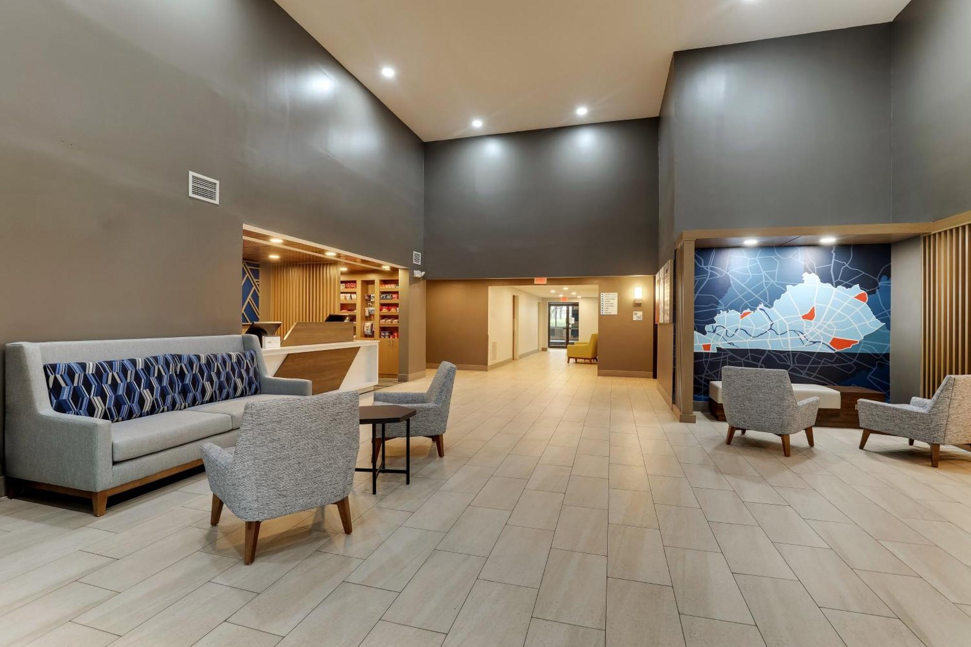 Holiday Inn Express Lexington Southwest Nicholasville By Ihg Екстериор снимка