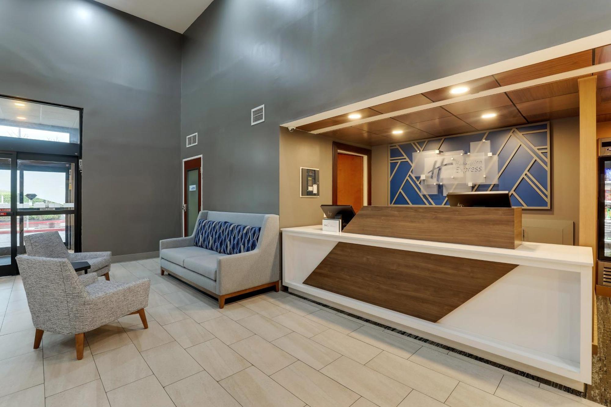 Holiday Inn Express Lexington Southwest Nicholasville By Ihg Екстериор снимка