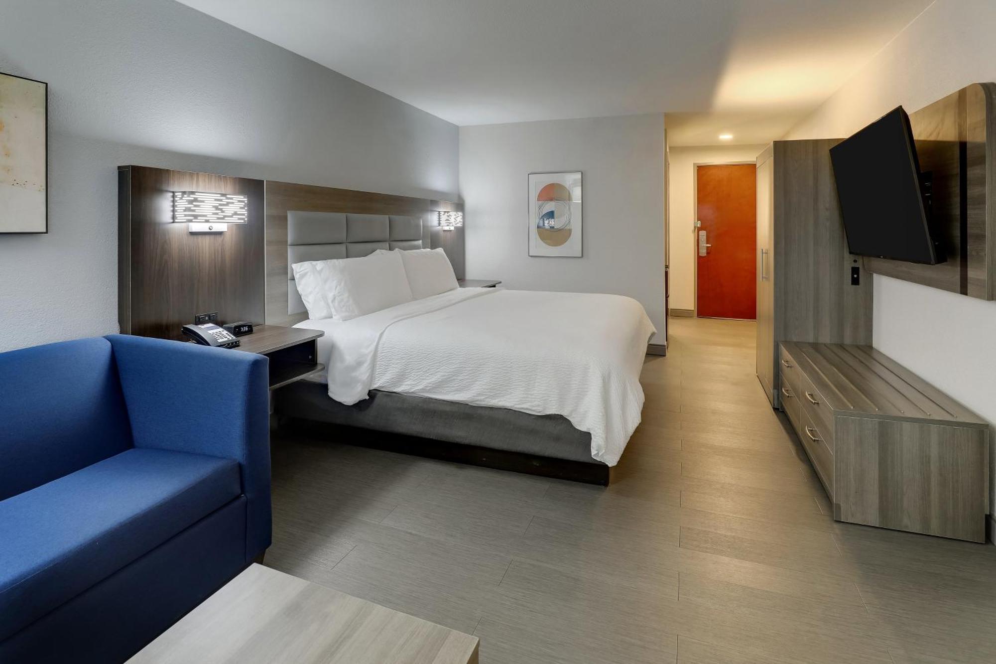 Holiday Inn Express Lexington Southwest Nicholasville By Ihg Екстериор снимка