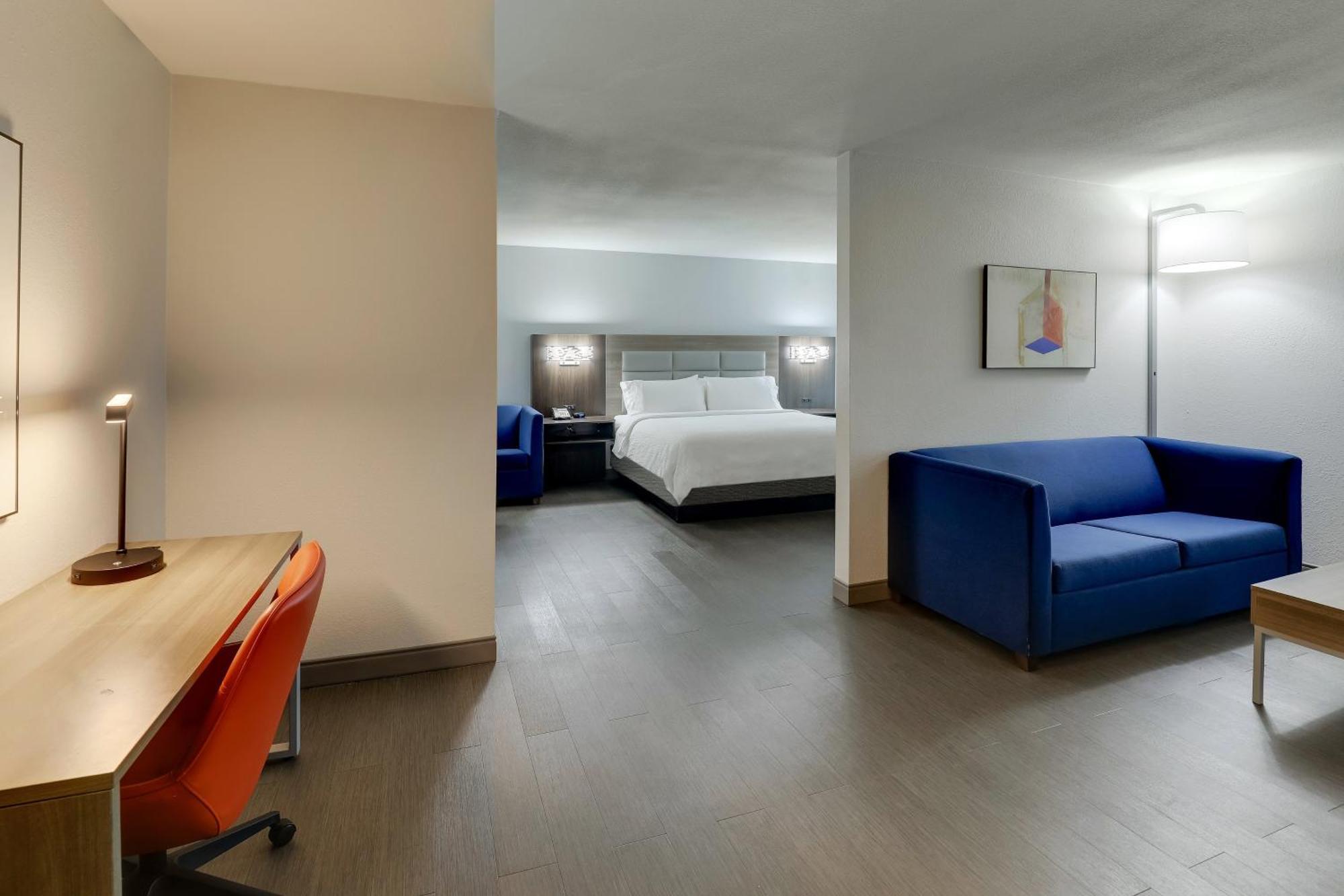 Holiday Inn Express Lexington Southwest Nicholasville By Ihg Екстериор снимка