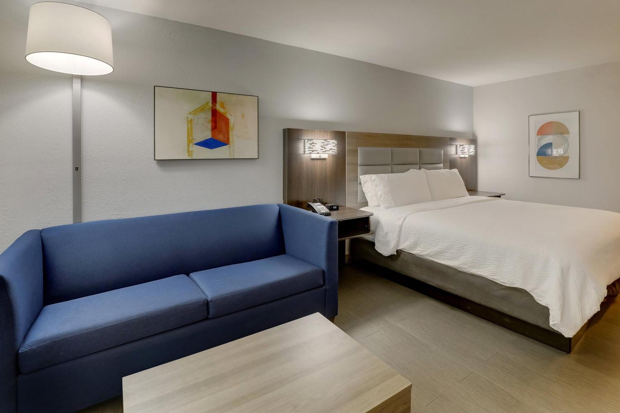 Holiday Inn Express Lexington Southwest Nicholasville By Ihg Екстериор снимка