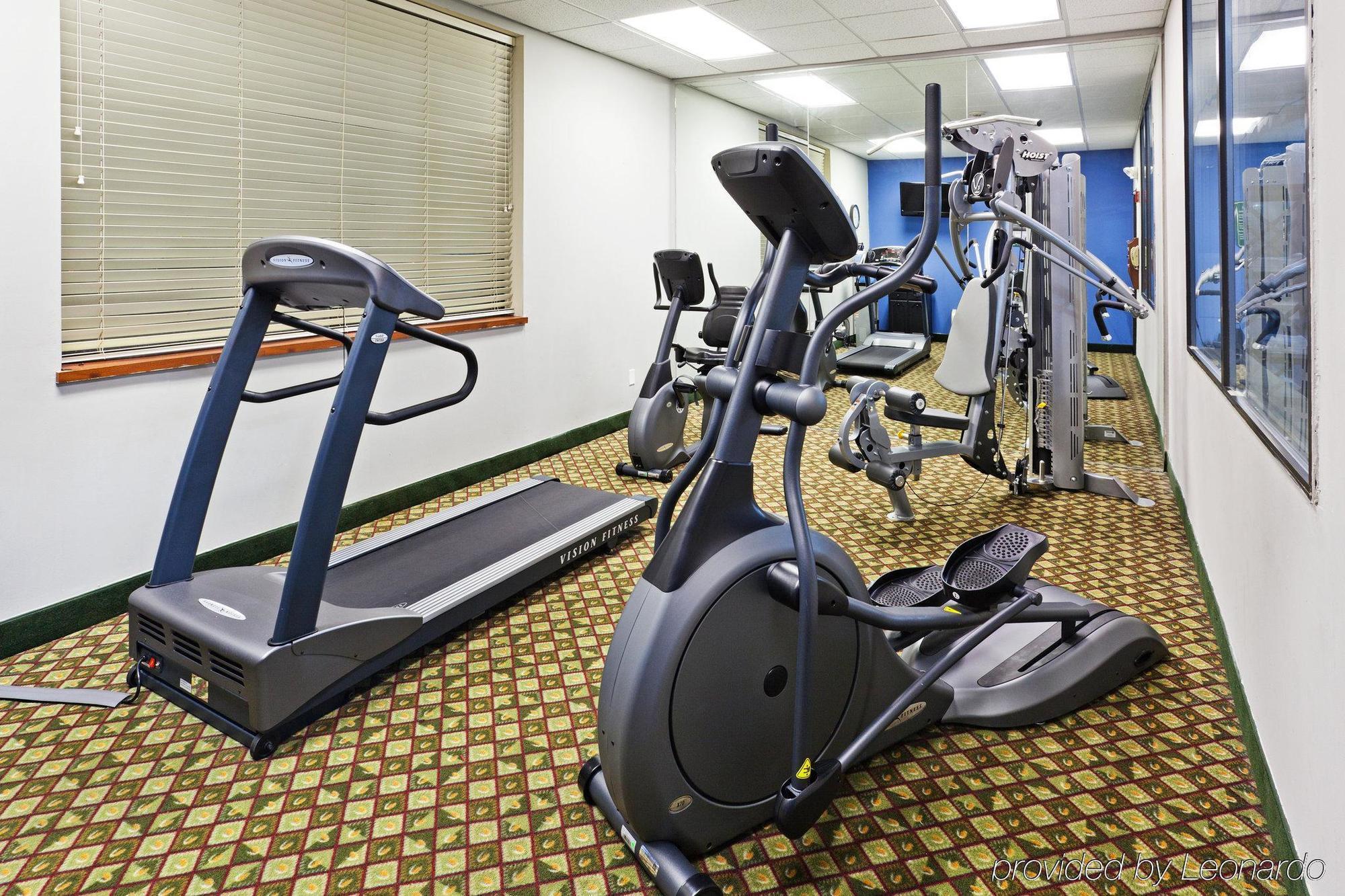 Holiday Inn Express Lexington Southwest Nicholasville By Ihg Съоръжения снимка