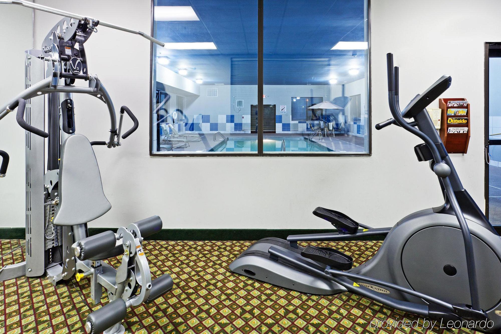Holiday Inn Express Lexington Southwest Nicholasville By Ihg Съоръжения снимка