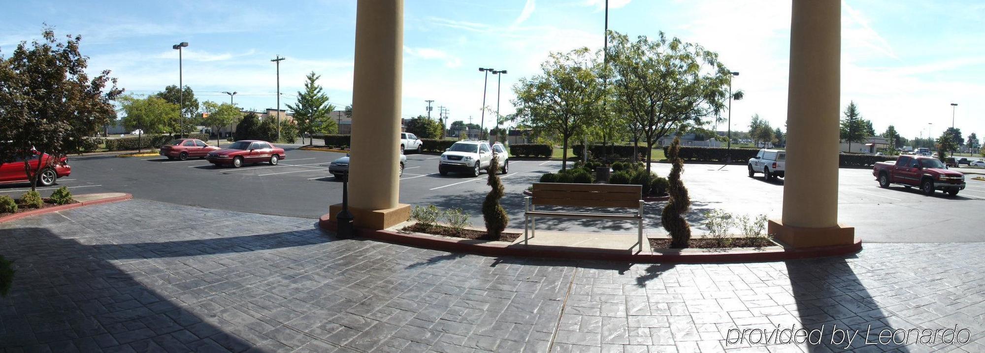 Holiday Inn Express Lexington Southwest Nicholasville By Ihg Екстериор снимка